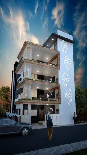 Residential Elevation Design 