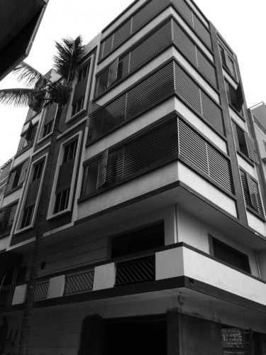 Commercial Building Elevation 