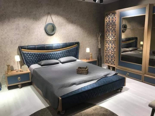 Bed Design for Bedroom interior