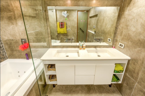 Bathroom interior Design