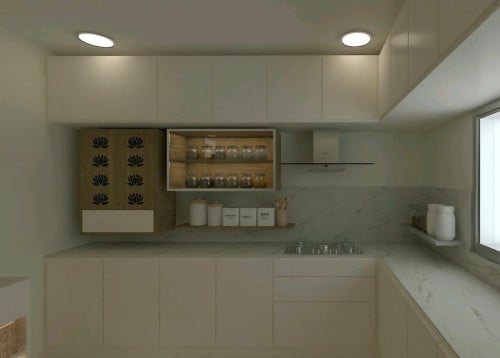 Kitchen interior Design