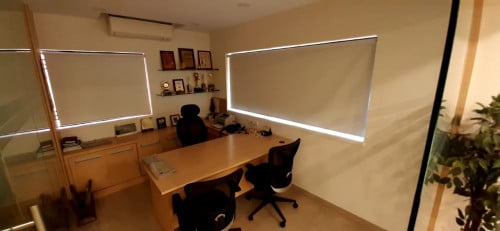 Office Cabin Design