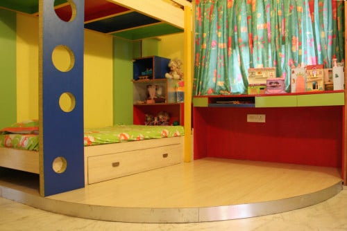 Kids Room Interior