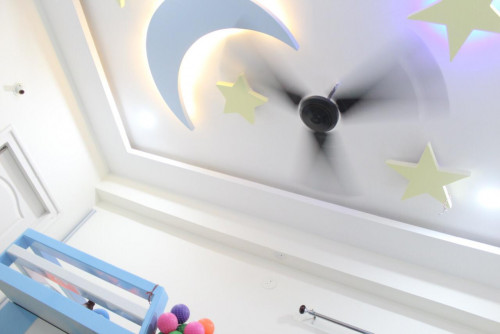 Kids bedroom Ceiling Designs