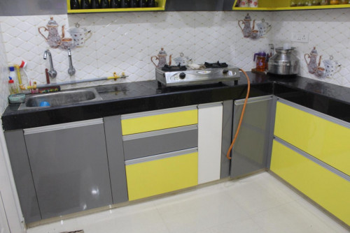 Modular Kitchen interior