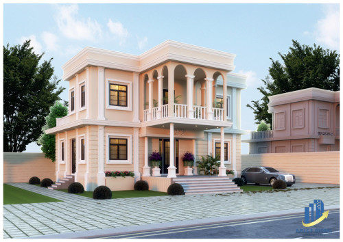 Residential House Elevation