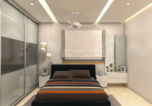 Bedroom interior
