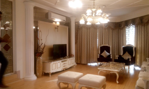 Living room Interior 