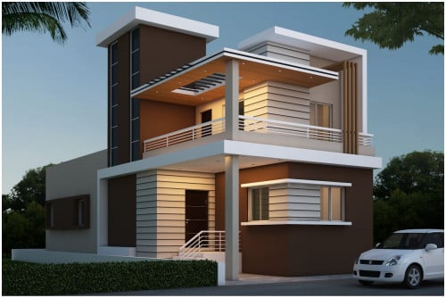 House Elevation Designs