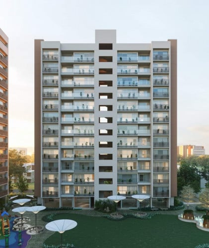 Apartment Elevation Designs