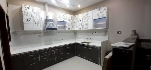Modular Kitchen interior 
