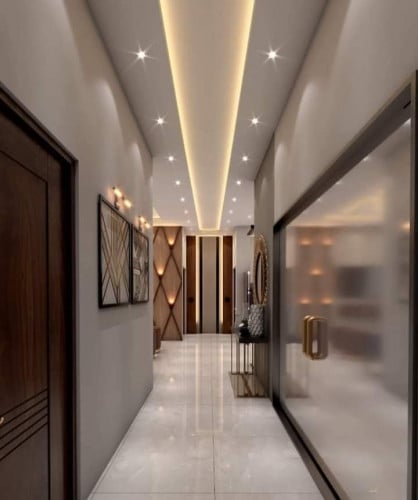 Corridor Interior 
