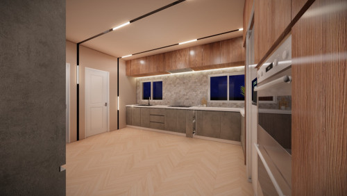 Modular Kitchen interior designs 