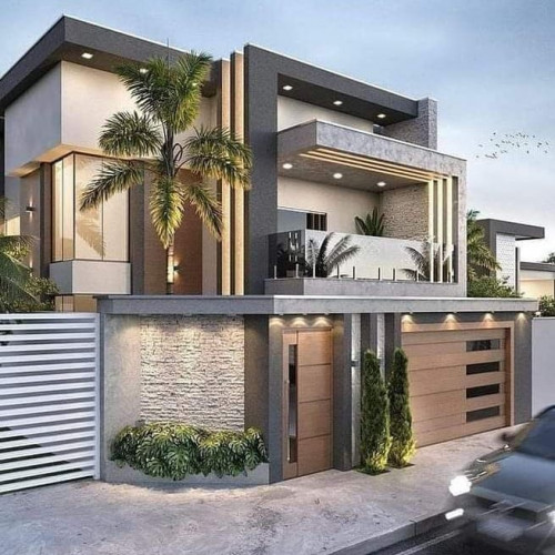 Modern Villa Designs 
