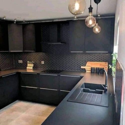 Stylish Kitchen Interior designs 