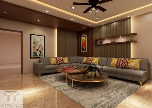 Living Room Sofa Designs 