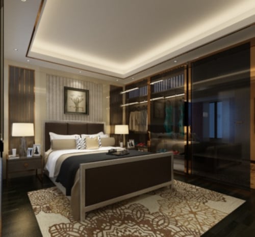 Bedroom Interior Designs 