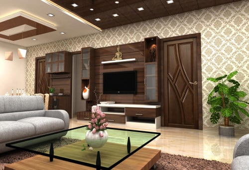 Living Room Tv unit designs 