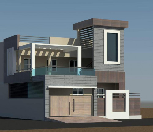 Duplex Elevation designs 
