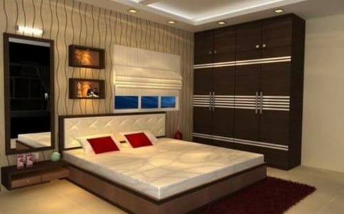 Bedroom interior Designs 