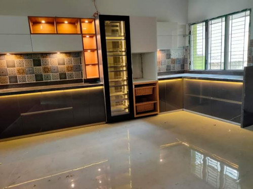 Modular Kitchen interior Designs 