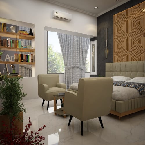 Sofa Designs for Bedroom 