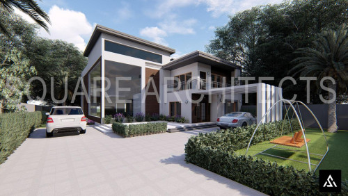 Luxury House elevation Designs 