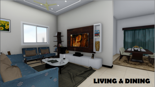 Living Room Interior Designs 