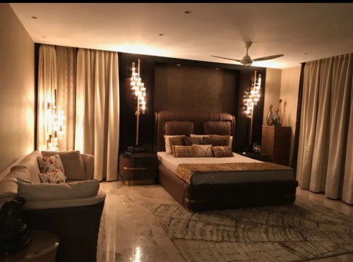 luxury bedroom interior designs 