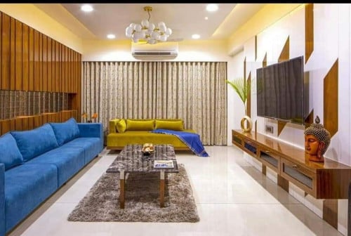 Living room Interior Designs 