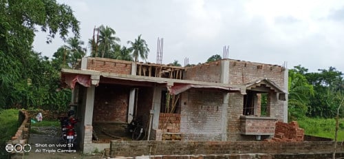 Residential House Construction Site Images 