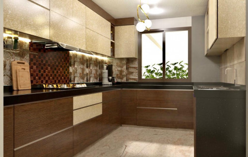 Stylish Kitchen Interior Designs 