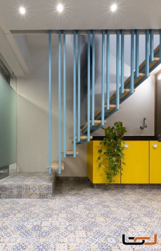 Staircase Designs for Office