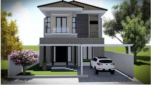 Elevation Designs for House 