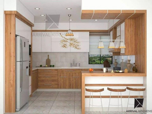 Modular Kitchen interior Designs 