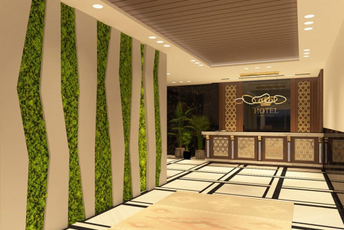 Hotel Interior Designs 