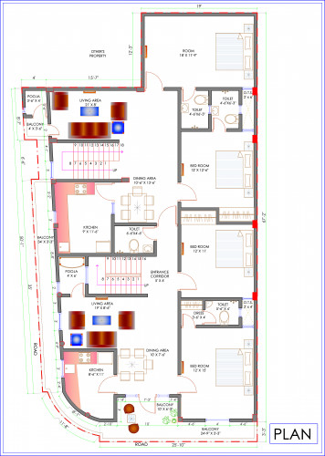 Floor Plan Designs 