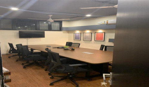 Conference Room Interior 