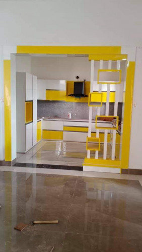 Modular Kitchen Interior