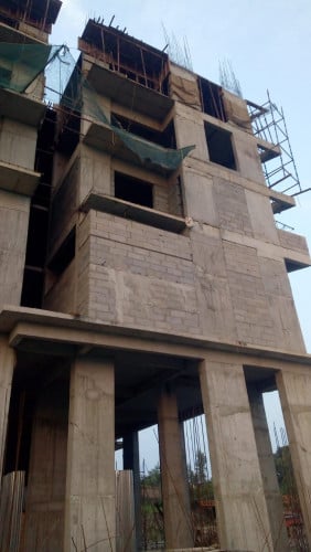 High Rise Building Structure 