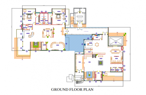 Commercial Floor Plan Designs 