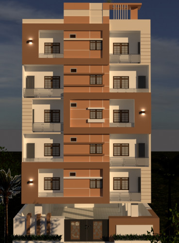 Apartment Elevation 