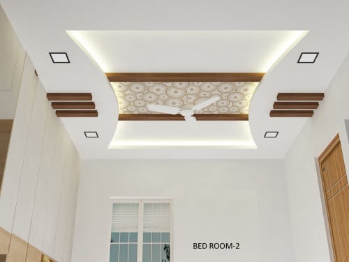 Elegant Ceiling Designs 
