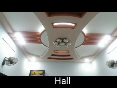 Hall Ceiling Designs 