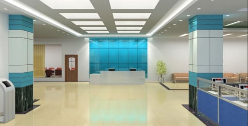 Corporate office Interior Designs 