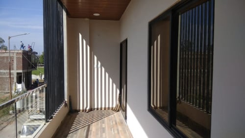 Modern Balcony Designs 