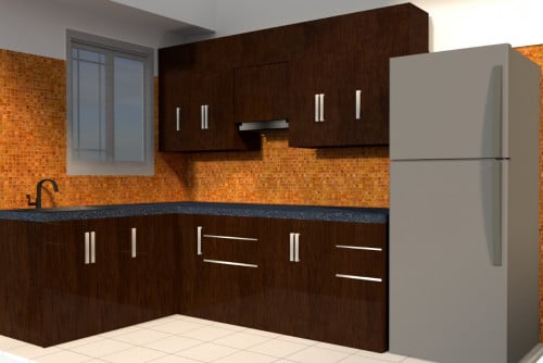 Modular Kitchen Designs 