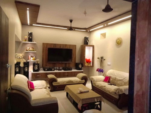 living Room Interior 
