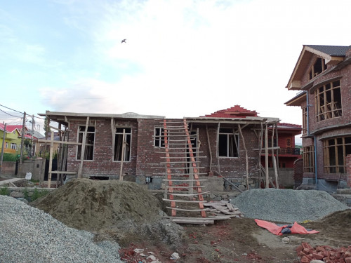 House Construction Site