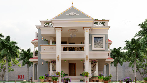 Shivshakti Villa